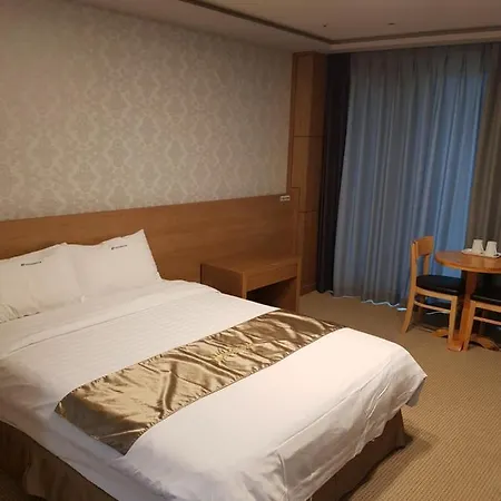 Yangyang International Airport Hotel Exterior photo