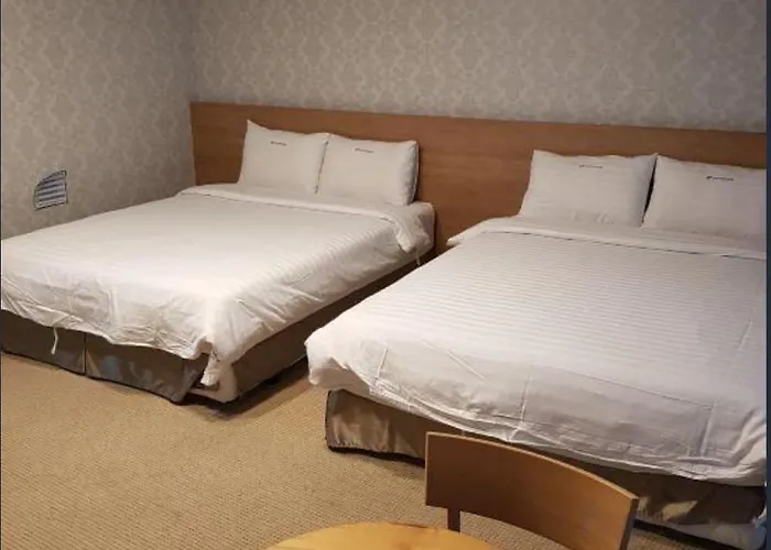 Yangyang International Airport Hotel